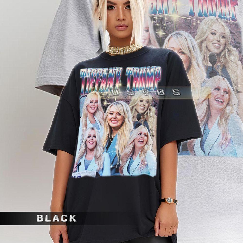 Tiffany Trump Bootleg 2 Vuitino Merch Tiffany Trump Bootleg 2 Vuitino Merch